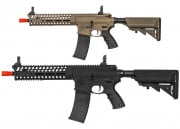 Lancer Tactical Elite MMC LT101BR M4 10.5" Carbine Recoil AEG Airsoft Rifle (Option)