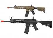 Lancer Tactical Elite MMC LT102BR M4 14.5" Carbine Recoil AEG Airsoft Rifle (Option)