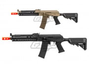 Lancer Tactical LT11B AK Tactical RIS Carbine AEG Airsoft Rifle (Option)