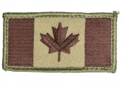 Mil-Spec Monkey Canadian Flag Patch (Multicam)