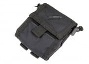 Condor Outdoor MOLLE Roll-Up Utility Pouch (Black)
