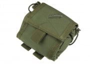 Condor Outdoor MOLLE Roll-Up Utility Pouch (OD Green)