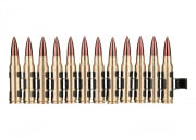 Sentinel Gears 7.62mm Linked Dummy Rounds for M60 AEG