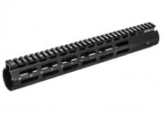 UTG 13" Pro M-LOK AR15 Super Slim Free Float Handguard (Black)