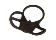 Emerson Steel 3 Hole GBB Sling Mount (Black)