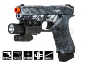 APS ACP Action Combat Pistol CO2 Airsoft Gun (Kryptek Typhon)