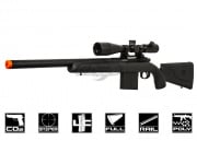 APS APM50L Shell Ejecting CO2 Sniper Airsoft Rifle (Black)