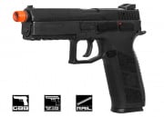 ASG CZ P-09 Co2 Airsoft Pistol (Option)