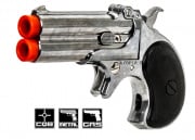 ASG Derringer Gas Airsoft Pistol By Marushin (Silver)