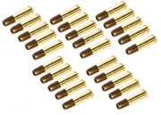 ASG Dan Wesson Revolver .177 BB Cartridge - 25 Pack (Brass)