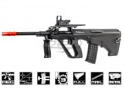 ASG Sportline Styer AUG A2 Carbine AEG Airsoft Rifle (Black)