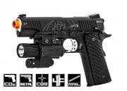 Blackwater Full Metal 1911A1 CO2 Blowback Airsoft Pistol