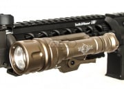 Bravo Airsoft Scout V Tactical Flashlight (Dark Earth)
