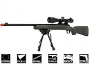 Blackwater BW1200 LR Gas Sniper Airsoft Rifle *