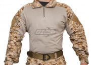 Lancer Tactical Gen 2 Combat Shirt (Desert Digital/M)
