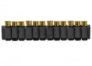 Lancer Tactical Shotgun Shells Belt Holder (Black/Tan/OD Green/Camo)