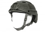 Lancer Tactical PJ Type Helmet (Foliage/M - L)