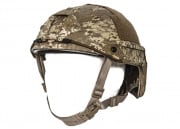 Lancer Tactical Bump Type Helmet (Desert Digital/M - L)