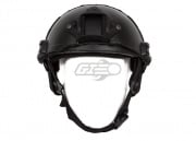 Lancer Tactical Bump Helmet (Black/M - L)