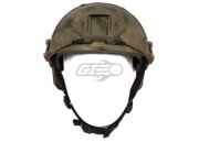 Lancer Tactical Ballistic Type Basic Version Helmet (A-TACS AU/M)