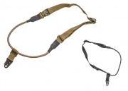 Classic Army 1 Point Shock Cord Sling (Option)