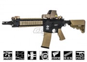 G&G Combat Machine CM18 Mod 1 M4 Carbine AEG Airsoft Rifle (Option)