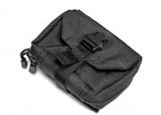 Condor Outdoor First Response Molle Pouch (Black)