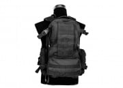 Condor Outdoor Convoy Outdoor Backpack (Black)