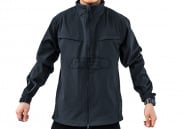 Condor Outdoor Covert Softshell Jacket (Navy Blue/XXL)