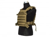 Condor Outdoor Sentry Plate Carrier (Coyote Brown)