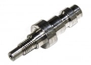 CQB Russian Tactical HPA Nozzle for GBB Magazines (Silver)