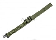 Defcon Gear Tactical Single Point Sling System (OD Green)
