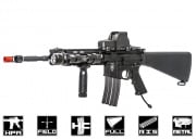 Elite Force PolarStar 4CRL Carbine HPA Airsoft Rifle (Black)