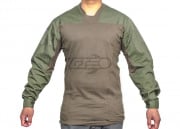 Lancer Tactical TL LEAF Combat Shirt (OD XS/S/XL)