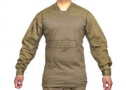 Lancer Tactical TL LEAF Combat Shirt (Tan/Option)