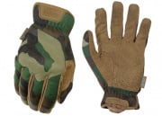 Mechanix Wear V2 FastFit Gloves (Woodland Camo/Option)