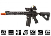 G&G GC16 Wild Hog 13.5" KeyMod M4 Carbine AEG Airsoft Rifle (Option)