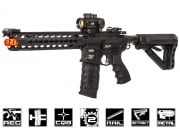 G&G GC16 Predator KeyMod M4 Carbine AEG Airsoft Rifle (Black)