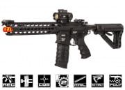 G&G Combat Machine CM16 Predator Keymod M4 Carbine AEG Airsoft Rifle (Option)
