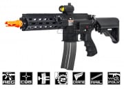 G&G Combat Machine GC1 46 M4 Carbine AEG Airsoft Rifle (Black)