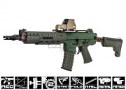 G&G GK5C Carbine AEG Airsoft Rifle (OD Green)
