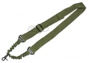 Airsoft GI One Point Bungee Sling (OD Green)
