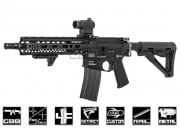 Airsoft GI Custom KWA LM4 Wraith (Perfect Tactical Trainer) Airsoft Rifle