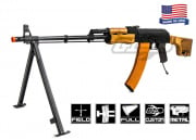 Airsoft GI Custom Renegade PolarStar Fusion CM052 RPK Airsoft LMG