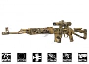 Airsoft GI Custom SVD-S Spectre AEG Airsoft Rifle