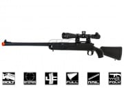 HFC HA231 VSR-11 Bolt Action Spring Sniper Airsoft Rifle (Black)