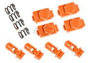DYTAC Hexmag Airsoft HexID w/ Latchplate & Follower (Orange)