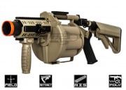 ICS MGL Full Size Revolving Grenade Launcher (Tan)