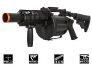 ICS MGL Gen. 2 Full Size Revolving Grenade Launcher (Black)