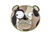 ill Gear v2 Biohazard Bear Head Tracker Velcro Patch (Multicam)